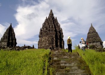 Prambanan temple