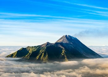 Merapi tour